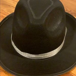 Gangster Hat -Halloween